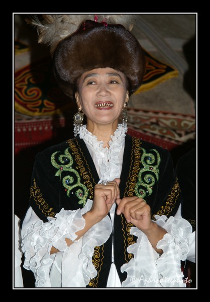 89 Kirghizstan portraits